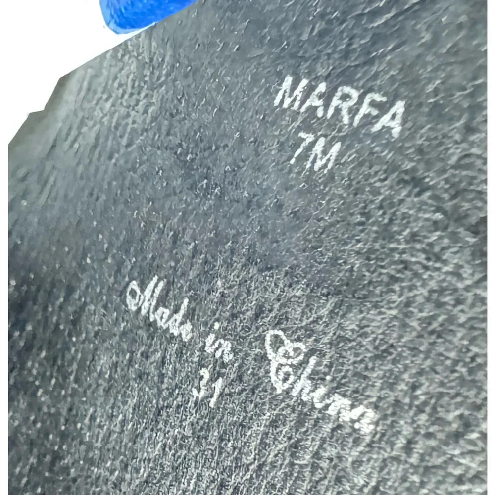 Donald J. Pliner Women's Marfa Wedge Mules. Size 7M - Picture 8 of 11